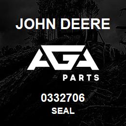 0332706 John Deere SEAL | AGA Parts