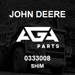 0333008 John Deere SHIM | AGA Parts