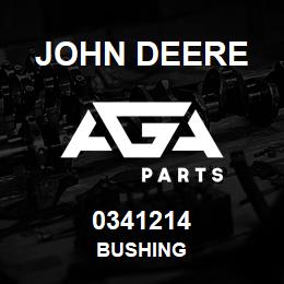 0341214 John Deere BUSHING | AGA Parts