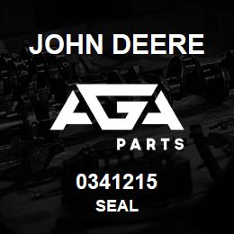 0341215 John Deere SEAL | AGA Parts