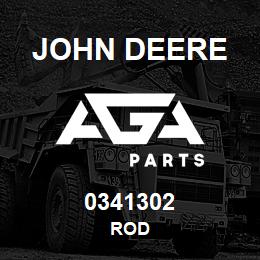 0341302 John Deere ROD | AGA Parts