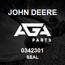 0342301 John Deere SEAL | AGA Parts