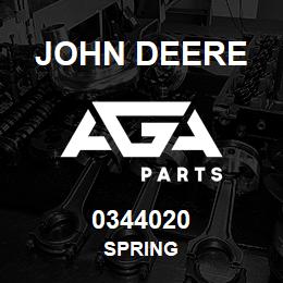 0344020 John Deere SPRING | AGA Parts