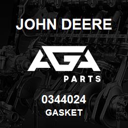 0344024 John Deere GASKET | AGA Parts