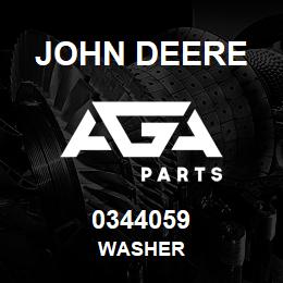 0344059 John Deere WASHER | AGA Parts