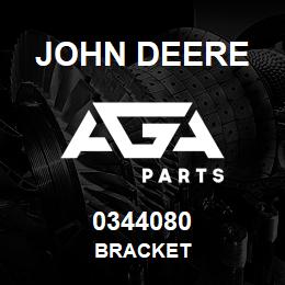 0344080 John Deere BRACKET | AGA Parts