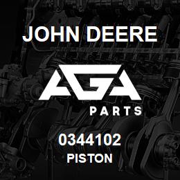 0344102 John Deere PISTON | AGA Parts