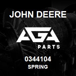 0344104 John Deere SPRING | AGA Parts