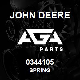 0344105 John Deere SPRING | AGA Parts