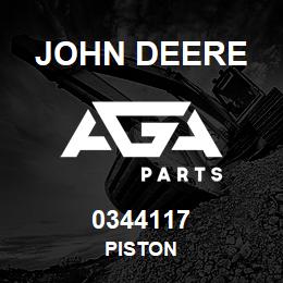 0344117 John Deere PISTON | AGA Parts