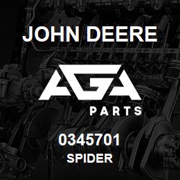 0345701 John Deere SPIDER | AGA Parts