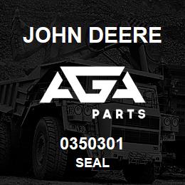 0350301 John Deere SEAL | AGA Parts