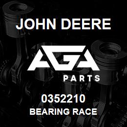 0352210 John Deere BEARING RACE | AGA Parts