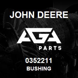 0352211 John Deere BUSHING | AGA Parts