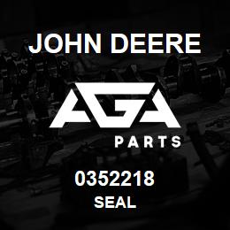 0352218 John Deere SEAL | AGA Parts