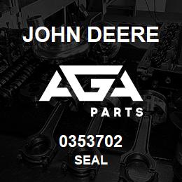 0353702 John Deere SEAL | AGA Parts