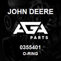 0355401 John Deere O-RING | AGA Parts