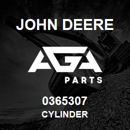 0365307 John Deere CYLINDER | AGA Parts