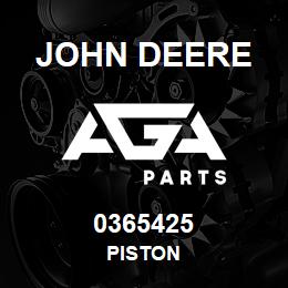 0365425 John Deere PISTON | AGA Parts