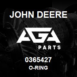 0365427 John Deere O-RING | AGA Parts