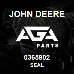 0365902 John Deere SEAL | AGA Parts