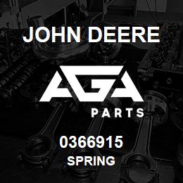 0366915 John Deere SPRING | AGA Parts