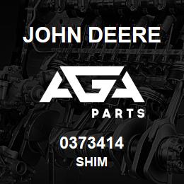 0373414 John Deere SHIM | AGA Parts