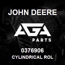 0376906 John Deere CYLINDRICAL ROL | AGA Parts