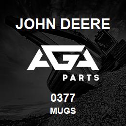 0377 John Deere MUGS | AGA Parts