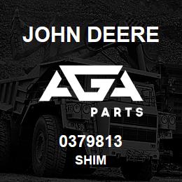 0379813 John Deere SHIM | AGA Parts