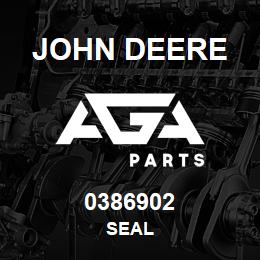 0386902 John Deere SEAL | AGA Parts