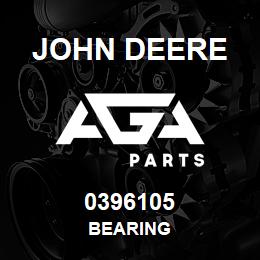 0396105 John Deere BEARING | AGA Parts