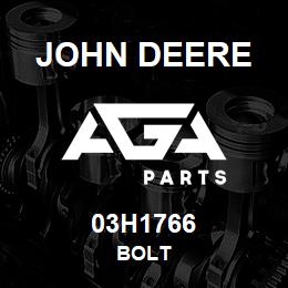 03H1766 John Deere BOLT | AGA Parts