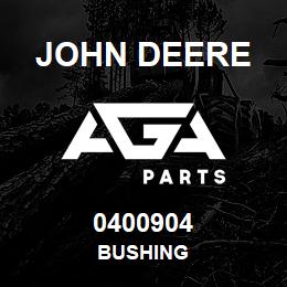 0400904 John Deere BUSHING | AGA Parts