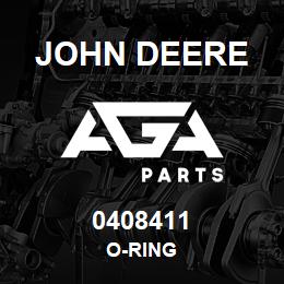 0408411 John Deere O-RING | AGA Parts
