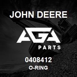 0408412 John Deere O-RING | AGA Parts