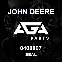 0408807 John Deere SEAL | AGA Parts