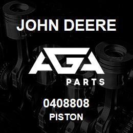 0408808 John Deere PISTON | AGA Parts