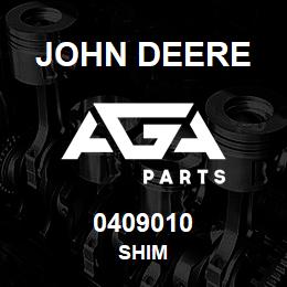 0409010 John Deere SHIM | AGA Parts