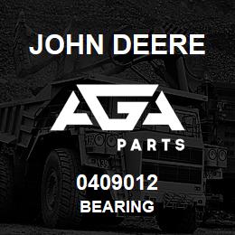 0409012 John Deere BEARING | AGA Parts