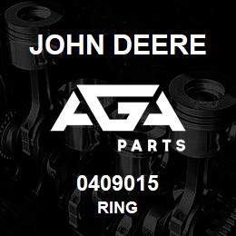 0409015 John Deere RING | AGA Parts
