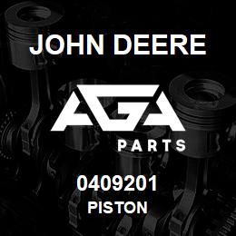 0409201 John Deere PISTON | AGA Parts