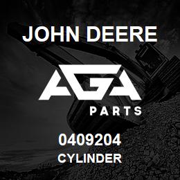 0409204 John Deere CYLINDER | AGA Parts