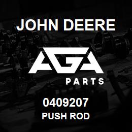0409207 John Deere PUSH ROD | AGA Parts