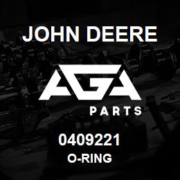 0409221 John Deere O-RING | AGA Parts