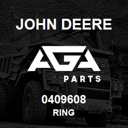 0409608 John Deere RING | AGA Parts