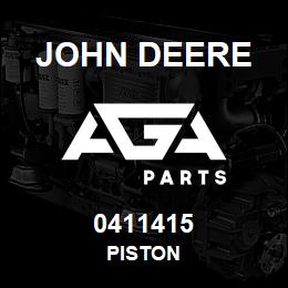 0411415 John Deere PISTON | AGA Parts