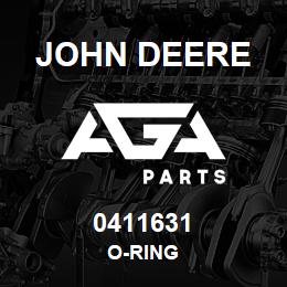 0411631 John Deere O-RING | AGA Parts