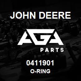 0411901 John Deere O-RING | AGA Parts