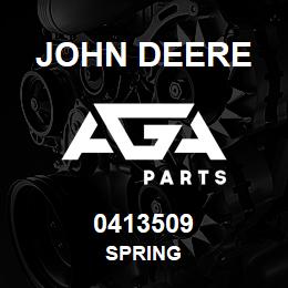 0413509 John Deere SPRING | AGA Parts